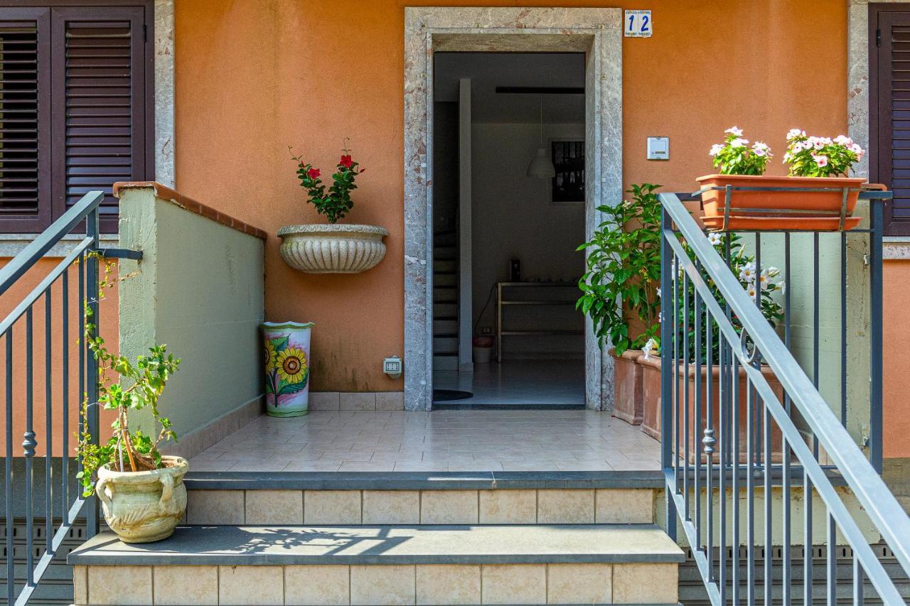 Villetta Orchidea جيارديني ناكسوس المظهر الخارجي الصورة